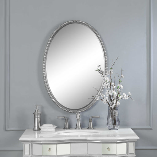 Uttermost oval mirror alt