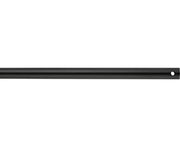 Visual Comfort Fan DRC60MBK Coastal Downrod, Midnight Black Alternate Image.jpg