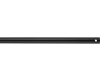Visual Comfort Fan DRC60MBK Coastal Downrod, Midnight Black Alternate Image.jpg
