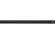 Visual Comfort Fan DRC72MBK Coastal Downrod, Midnight Black Alternate Image.jpg