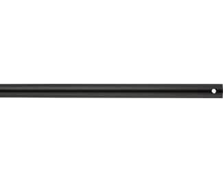 Visual Comfort Fan DRC72MBK Coastal Downrod, Midnight Black Alternate Image.jpg
