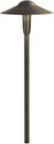 Kichler 15810CBR27 Cbr LED Integrated LED Path Light, Centennial Brass Alternate Image.jpg