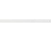 Visual Comfort Fan DRC72RZW Coastal Downrod, Matte White Alternate Image.jpg