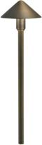 Kichler 16120CBR27 Cbr LED Integrated LED Path Light, Centennial Brass Alternate Image.jpg