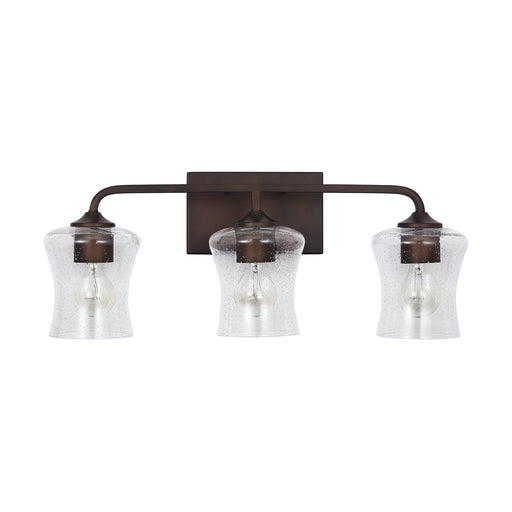 Capital Lighting 139231BZ-499 Reeves Three Light Vanity, Bronze Main Image.jpg