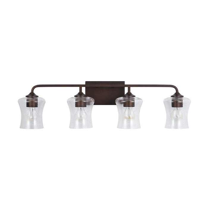 Capital Lighting 139241BZ-499 Reeves Four Light Vanity, Bronze Main Image.jpg