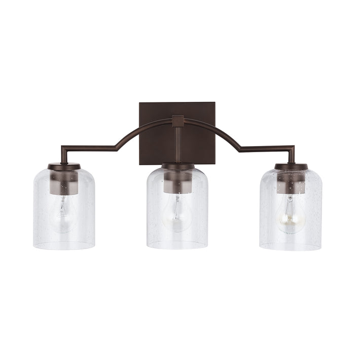 Capital Lighting 139331BZ-500 Carter Three Light Vanity, Bronze Main Image.jpg