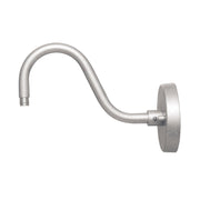 Capital Lighting 936303GV RLM Gooseneck Arm with Wall Mount Bracket, Galvanized Main Image.jpg