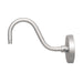 Capital Lighting 936303GV RLM Gooseneck Arm with Wall Mount Bracket, Galvanized Main Image.jpg