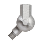 Capital Lighting 936307GV RLM Wing-nut Swivel Joint, Galvanized Main Image.jpg
