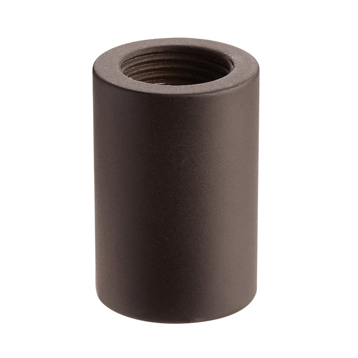 Capital Lighting 936308OZ RLM Coupling, Oiled Bronze Main Image.jpg