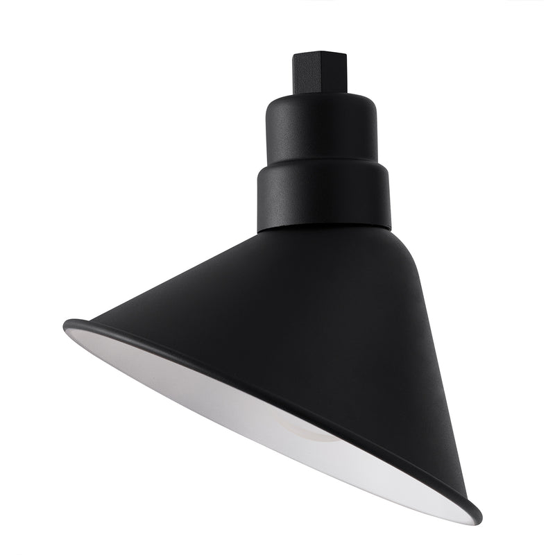 Capital Lighting 936313BK RLM Shade, Black Main Image.jpg