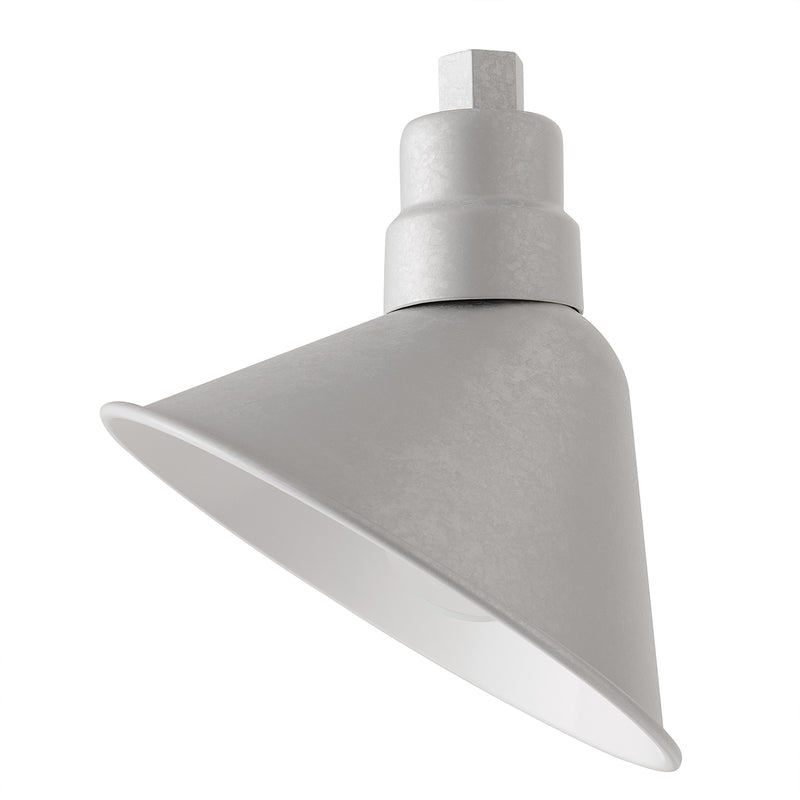 Capital Lighting 936313GV RLM Shade, Galvanized Main Image.jpg