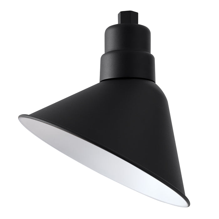 Capital Lighting 936314BK RLM Shade, Black Main Image.jpg