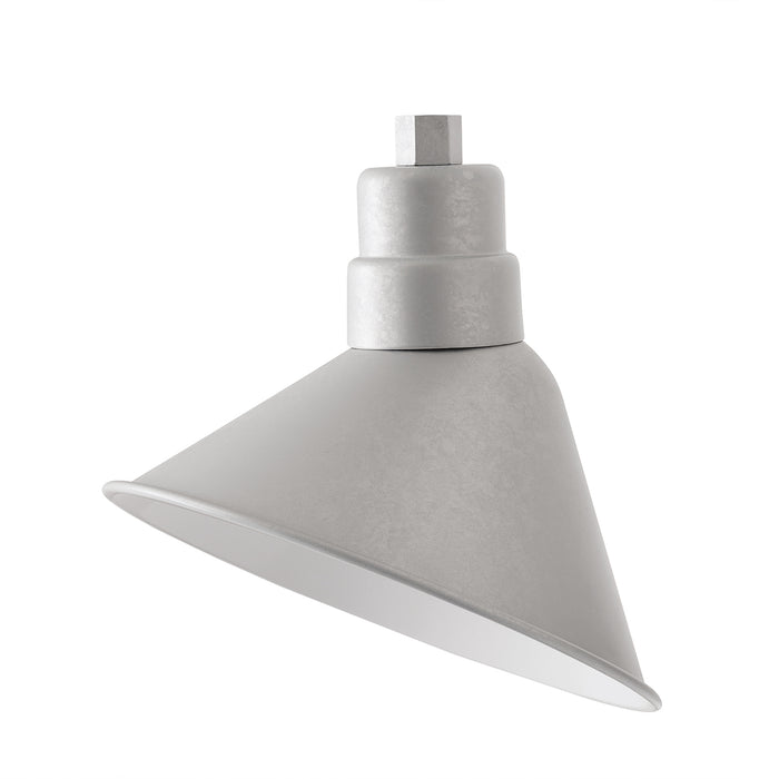 Capital Lighting 936314GV RLM Shade, Galvanized Main Image.jpg