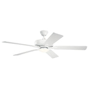 Kichler 330019WH 52"Ceiling Fan, White