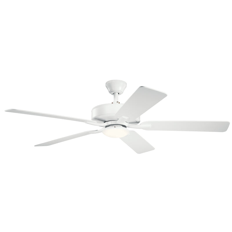 Kichler 330019WH 52"Ceiling Fan, White