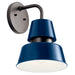 Kichler 59002CBL Lozano One Light Outdoor Wall Mount, Catalina Blue Main Image.jpg