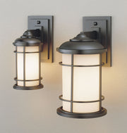 Generation Lighting OL2200BB Lighthouse One Light Outdoor Wall Lantern, Burnished Bronze Alternate Image.jpg