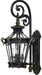 Minka-Lavery 8932-95 Stratford Hall Four Light Wall Mount, Heritage W/ Gold Highlights Main Image.jpg