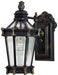 Minka-Lavery 8937-95 Stratford Hall One Light Wall Mount, Heritage W/ Gold Highlights Main Image.jpg