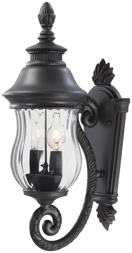 Minka-Lavery 8900-94 Newport Two Light Wall Mount, Heritage Alternate Image.jpg