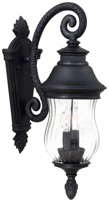 Minka-Lavery 8907-94 Newport Two Light Wall Mount, Heritage Main Image.jpg