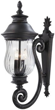 Minka-Lavery 8901-94 Newport Three Light Wall Mount, Heritage Alternate Image.jpg