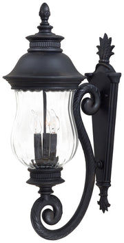 Minka-Lavery 8901-94 Newport Three Light Wall Mount, Heritage Main Image.jpg