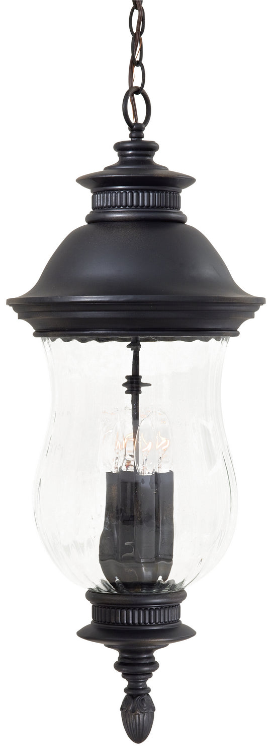 Minka-Lavery 8904-94 Newport Four Light Chain Hung, Heritage Main Image.jpg