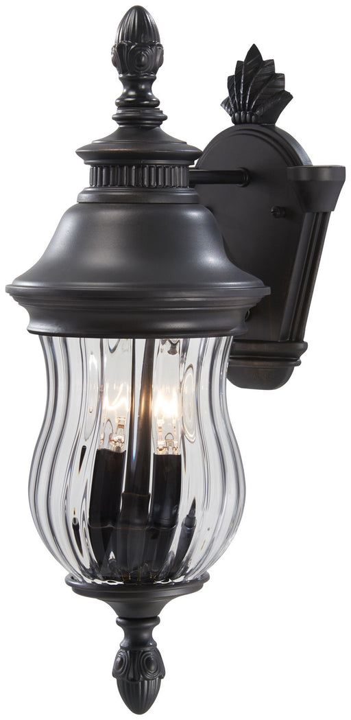 Minka-Lavery 8905-94 Newport Two Light Wall Mount, Heritage Alternate Image.jpg