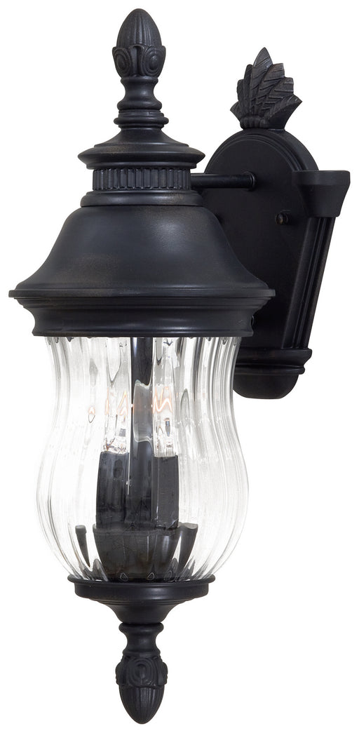 Minka-Lavery 8905-94 Newport Two Light Wall Mount, Heritage Main Image.jpg