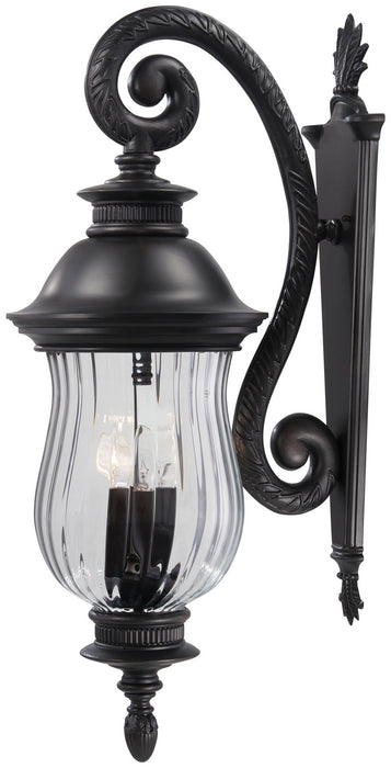 Minka-Lavery 8908-94 Newport Four Light Wall Mount, Heritage Alternate Image.jpg