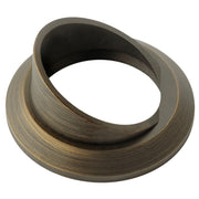 Kichler 16142CBR Mini All-Purpose Cowl Accessory, Centennial Brass