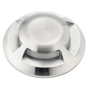 Kichler 16145SS Mini All-Purpose 4Way Top Acc, Stainless Steel
