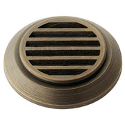 Kichler 16146CBR Mini All-Purpose Louver, Centennial Brass