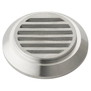 Kichler 16146SS Mini All-Purpose Louver, Stainless Steel