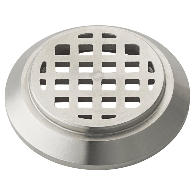 Kichler 16149SS Mini All-Purpose Honeycomb Louver, Stainless Steel