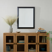 Kichler 41011BK Mirror, Black (3)