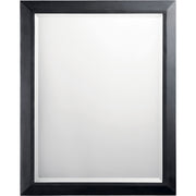 Kichler 41011BK Mirror, Black