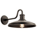 Kichler 49981OZ Allenbury One Light Outdoor Wall Mount, Olde Bronze Main Image.jpg