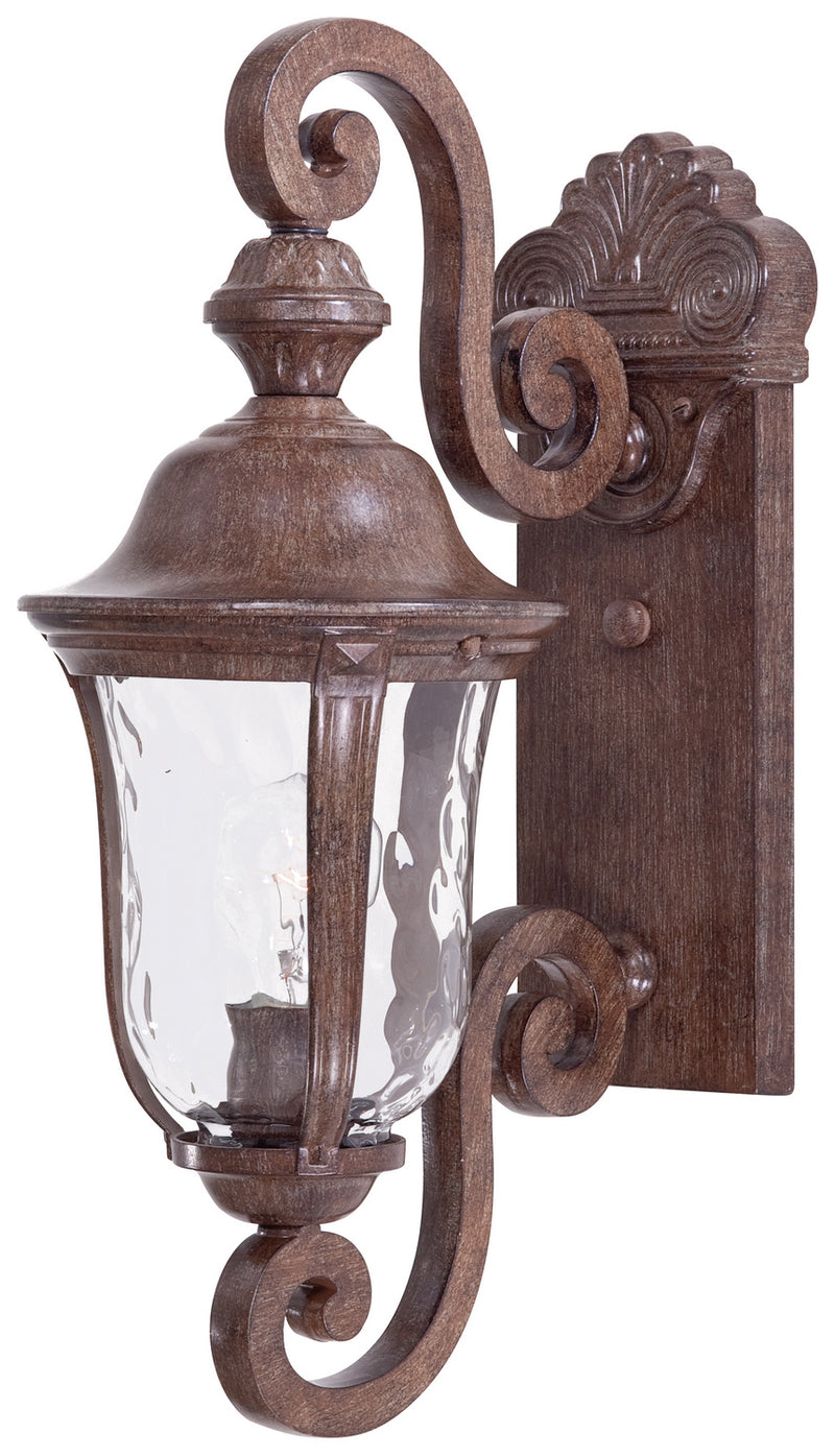 Minka-Lavery 8990-61 Ardmore One Light Wall Mount, Vintage Rust Main Image.jpg