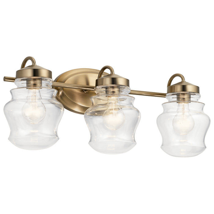 Kichler 55039CLZ Janiel Three Light Bath, Classic Bronze Main Image.jpg