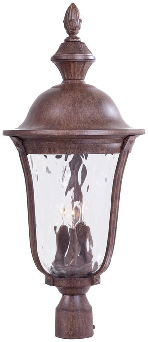 Minka-Lavery 8996-61 Ardmore Three Light Post Mount, Vintage Rust Main Image.jpg