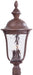 Minka-Lavery 8996-61 Ardmore Three Light Post Mount, Vintage Rust Main Image.jpg