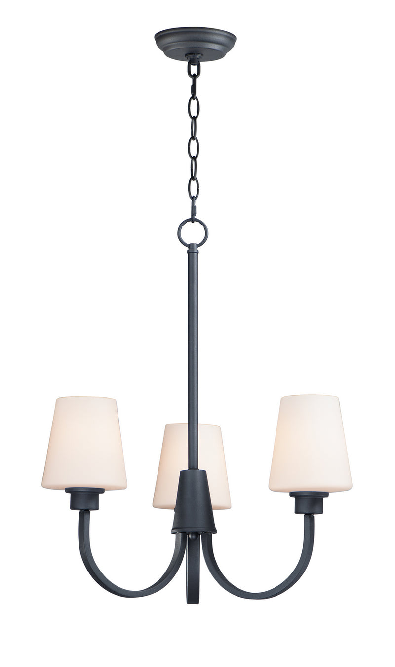 Maxim 11823SWBK Shelter Three Light Chandelier, Black Main Image.jpg