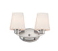 Maxim 11832SWSN Shelter Two Light Bath Vanity, Satin Nickel Main Image.jpg