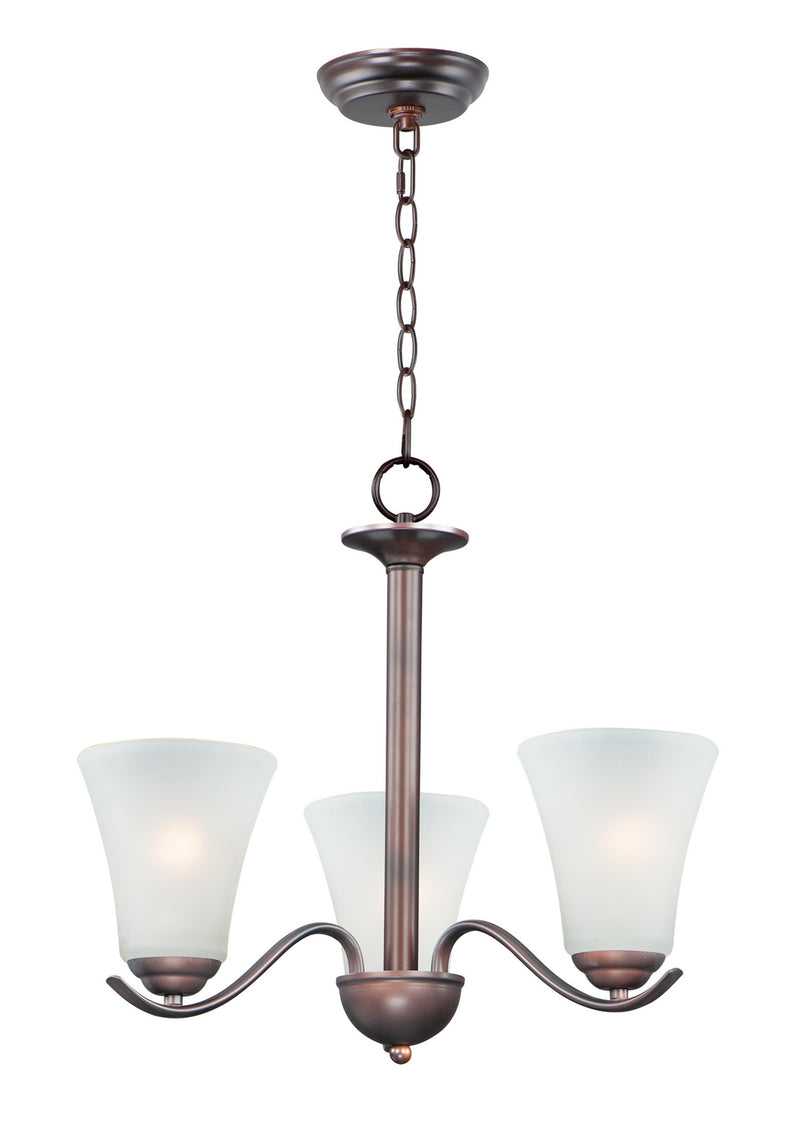 Maxim 12073FTOI Vital Three Light Chandelier, Oil Rubbed Bronze Main Image.jpg