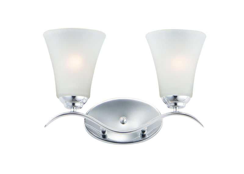 Maxim 12082FTPC Vital Two Light Bath Vanity, Polished Chrome Main Image.jpg