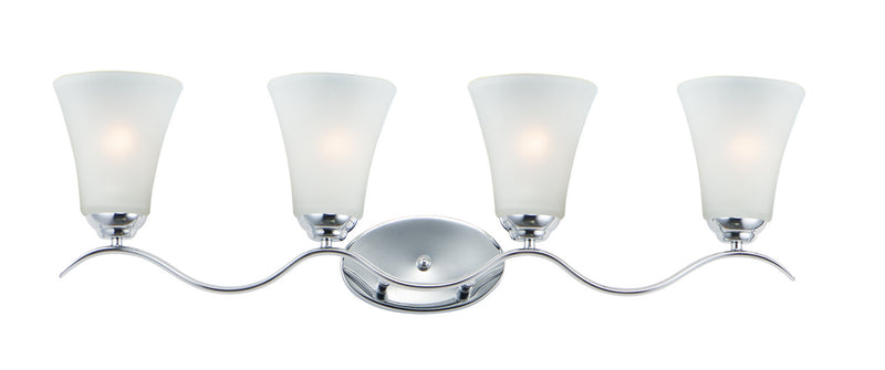 Maxim 12084FTPC Vital Four Light Bath Vanity, Polished Chrome Main Image.jpg